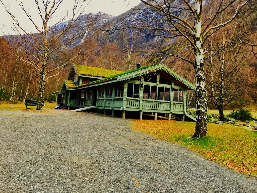 Bjorkum Gard Guest House Ljosne Exterior photo